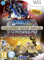 Gunblade Ny & L.A. Machineguns - Arcade Hits Pack