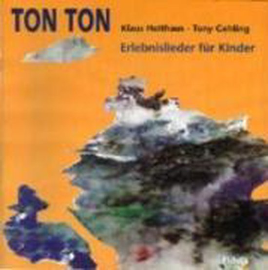 Ton Ton - cover