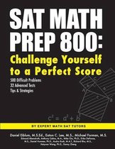 SAT Math Prep 800