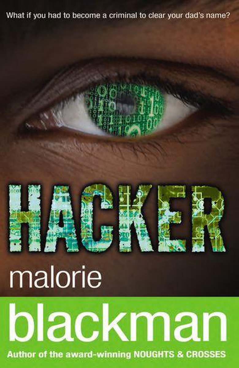 Hacker (ebook), Malorie Blackman 9781446453513 Boeken