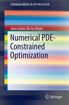 SpringerBriefs in Optimization - Numerical PDE-Constrained Optimization