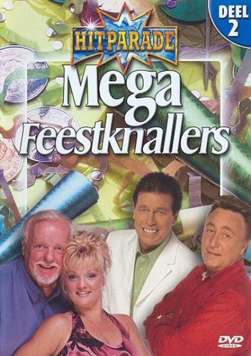Mega Feestknallers 2