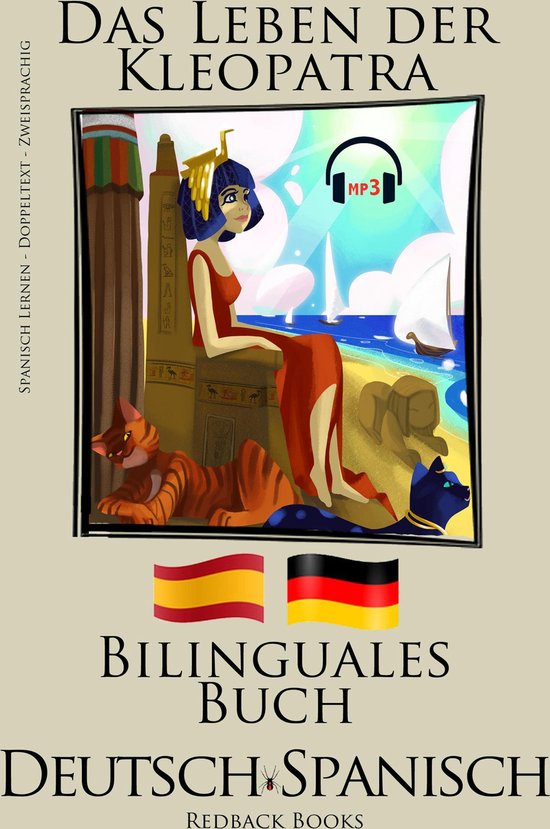 Spanisch Lernen Mit Hörbuch Bilinguales Buch (Deutsch Spanisch) Das Leben der...