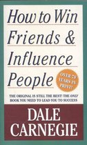 Boekomslag van 'How to Win Friends and Influence People'