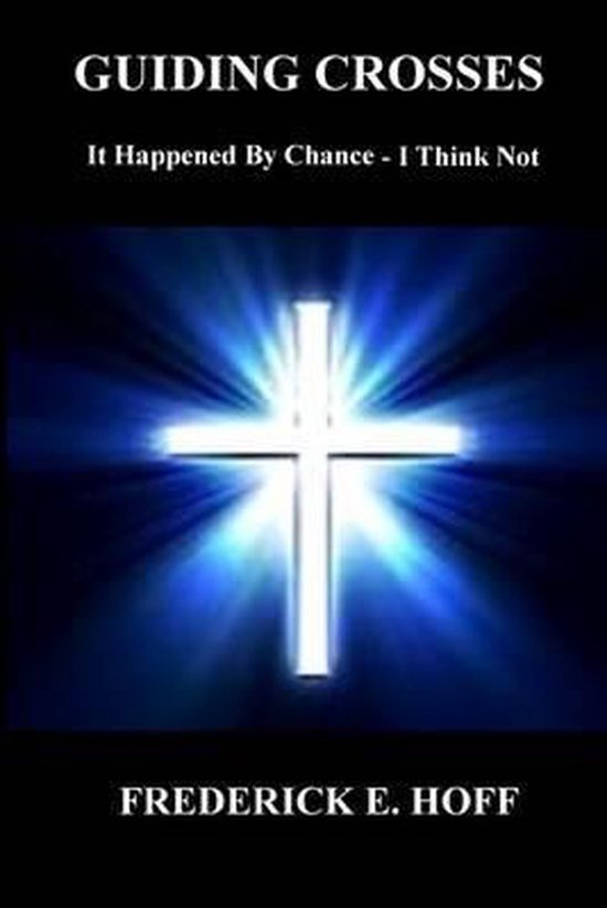 Guiding Crosses - cover