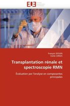Transplantation rénale et spectroscopie RMN