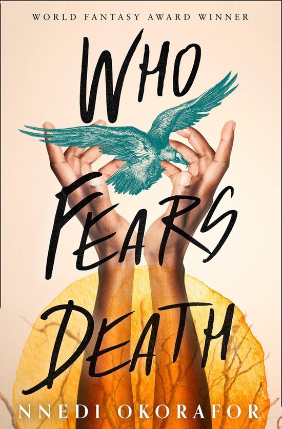 Who Fears Death - cover