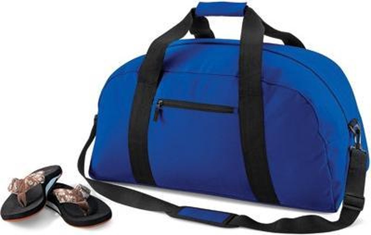 Bagbase Classic - Reistas - Kobaltblauw
