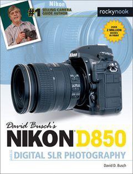 The David Busch Camera Guide Series - David Busch's Nikon D8 ... - cover