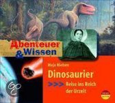 Omslag Abenteuer & Wissen. Dinosaurier