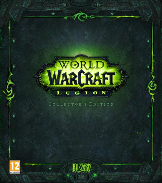 World of Warcraft: Legion - Collector Edition - PC