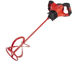 Rubi 26970 Rubimix-9 Mixer met regelbaar toerental - Supertorque - 230V - 50/60Hz