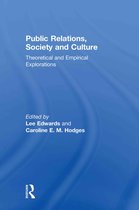 Public Relations, Society and Culture