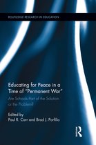 Educating for Peace in a Time of "Permanent War"