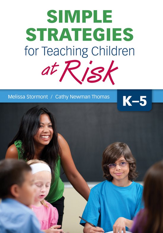 Simple Strategies For Teaching Children - cover