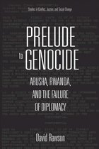 Studies in Conflict, Justice, and Social Change- Prelude to Genocide