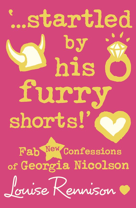 Startled By His Furry Shorts Pb - cover