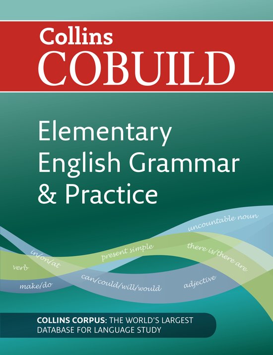 Collins Cobuild Element Eng Grammar 2nd - cover