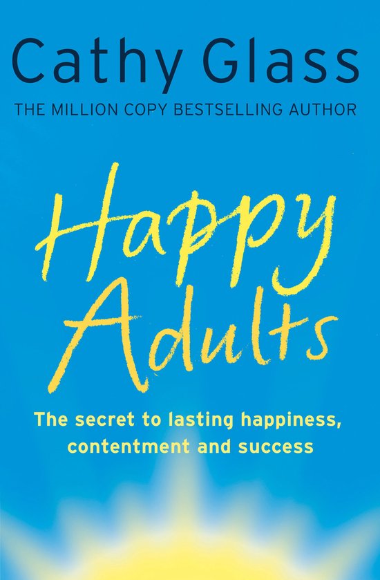Happy Adults - cover