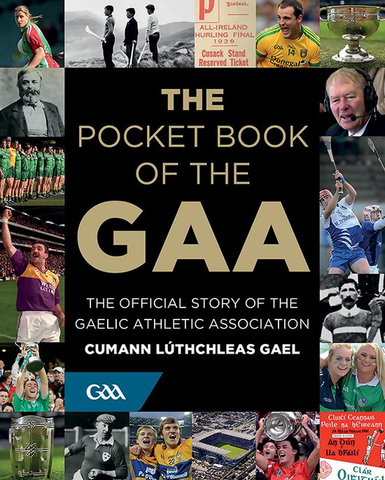 Pocket Book Of The Gaa - cover