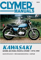Kawasaki Kz400/Z440 En450/500 74-95