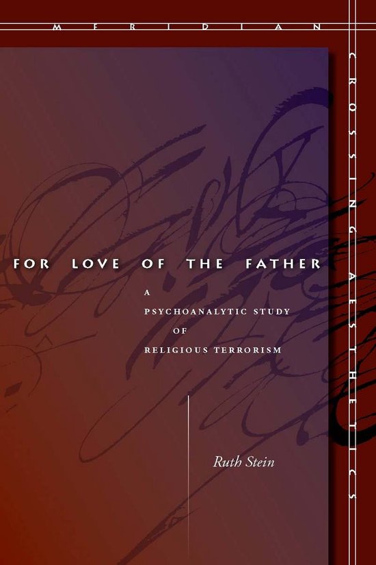 Meridian: Crossing Aesthetics- For Love of the Father - cover