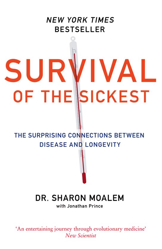 Survival Of The Sickest - cover