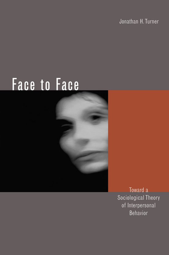 Face to Face - cover