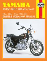 Yamaha XS250 360 400 SOHC Twins 75 84