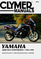 Yamaha Xj600 Seca II 92-98