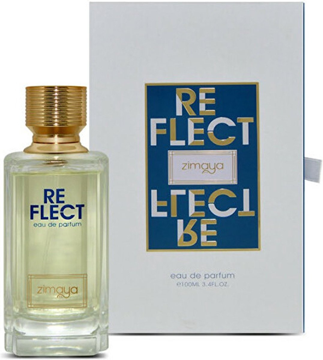 Goedkoopste Zimaya Reflect - Edp