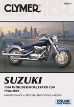 Clymer Suzuki 1500 Intruder/Boulevard C90, 1998-2009