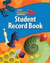 MATH LABS- Math Lab 2b, Level 5; Student Record Book (5-pack)