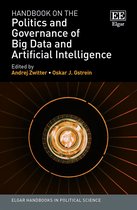 Elgar Handbooks in Political Science- Handbook on the Politics and Governance of Big Data and Artificial Intelligence