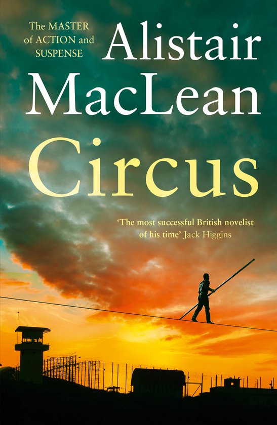 Circus - cover