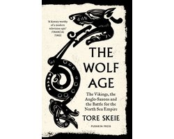 Omslag van The Wolf Age