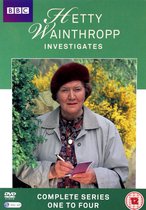 Hetty Wainthrop Investigates Series 1-4