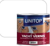 LINITOP Yachtvernis - Speciale waterbestendige vernis - Brilliant ( hoogglans ) - 2.50 L
