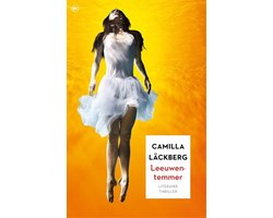 Leeuwentemmer Camilla Lackberg