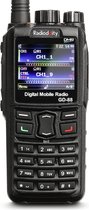 Radioddity - GD-88 - Handheld Radio - DMR & Analoge - Dual Band