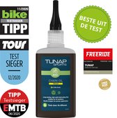 TUNAP ULTIMATE Kettingolie 100ml - schoonmaak - fietsonderhoud - wielrennen - mountainbike