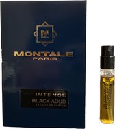 Montale - Black Aoud Intense - 2 ml EDP Original Sample