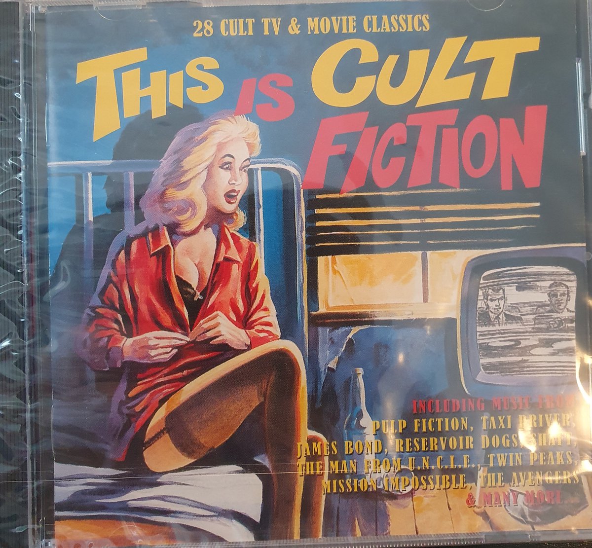 Cult Fiction