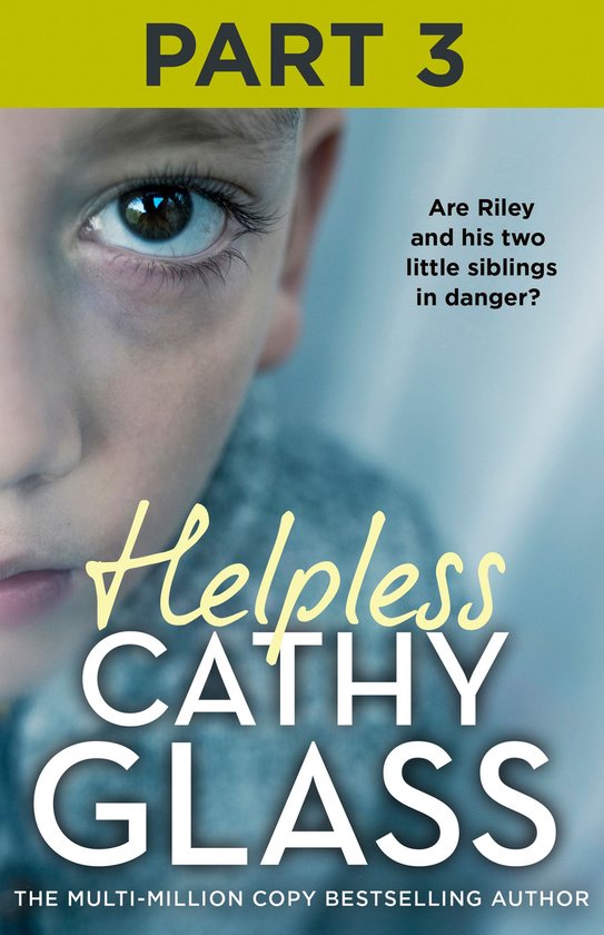 Helpless: Part 3 of 3 - cover