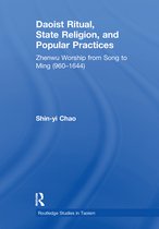 Routledge Studies in Taoism- Daoist Ritual, State Religion, and Popular Practices