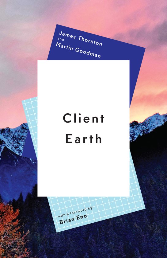 Client Earth - cover