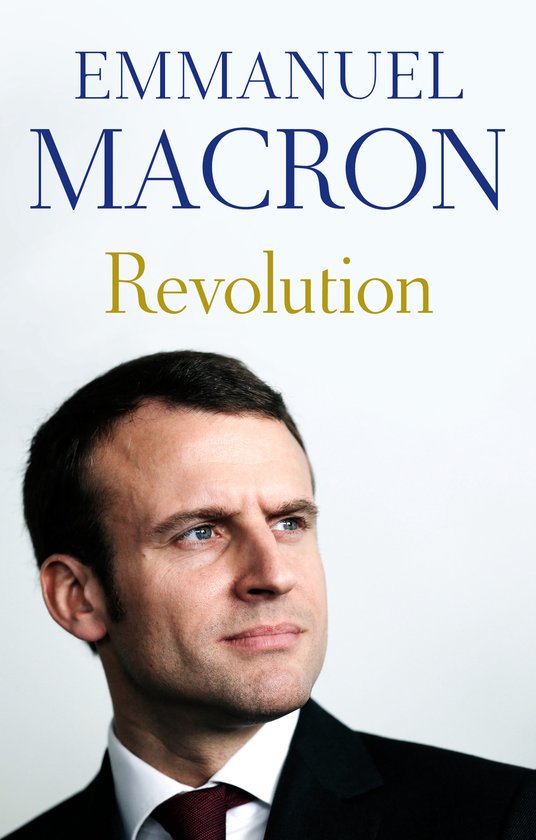 Revolution - cover