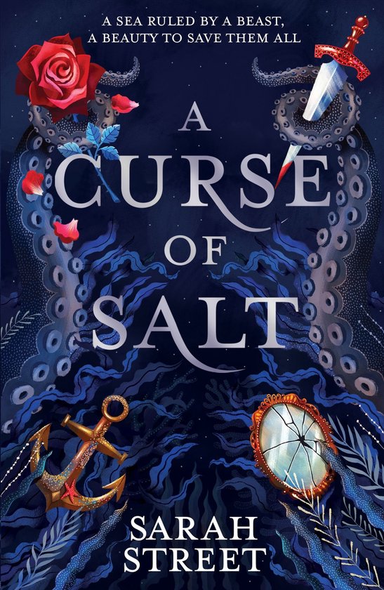 A Curse of Salt - cover