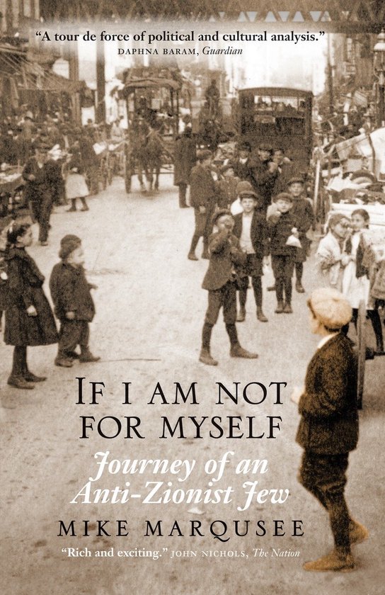 If I Am Not for Myself - cover