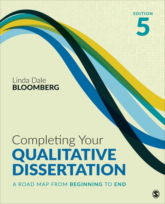Completing Your Qualitative Dissertation - cover